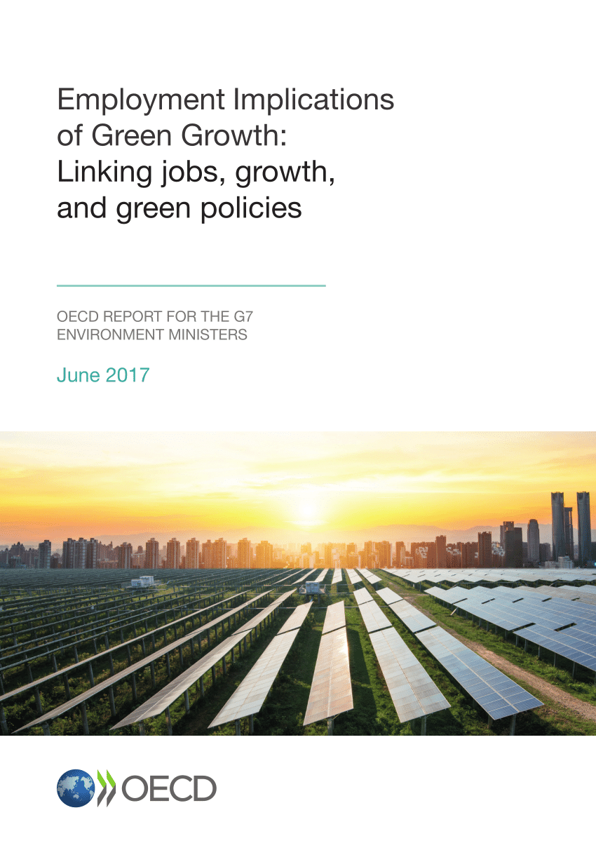 OECD Work on Green Growth - January 2023 by OECD - Issuu
