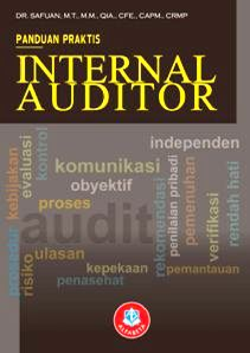 Pdf Panduan Praktis Internal Auditor