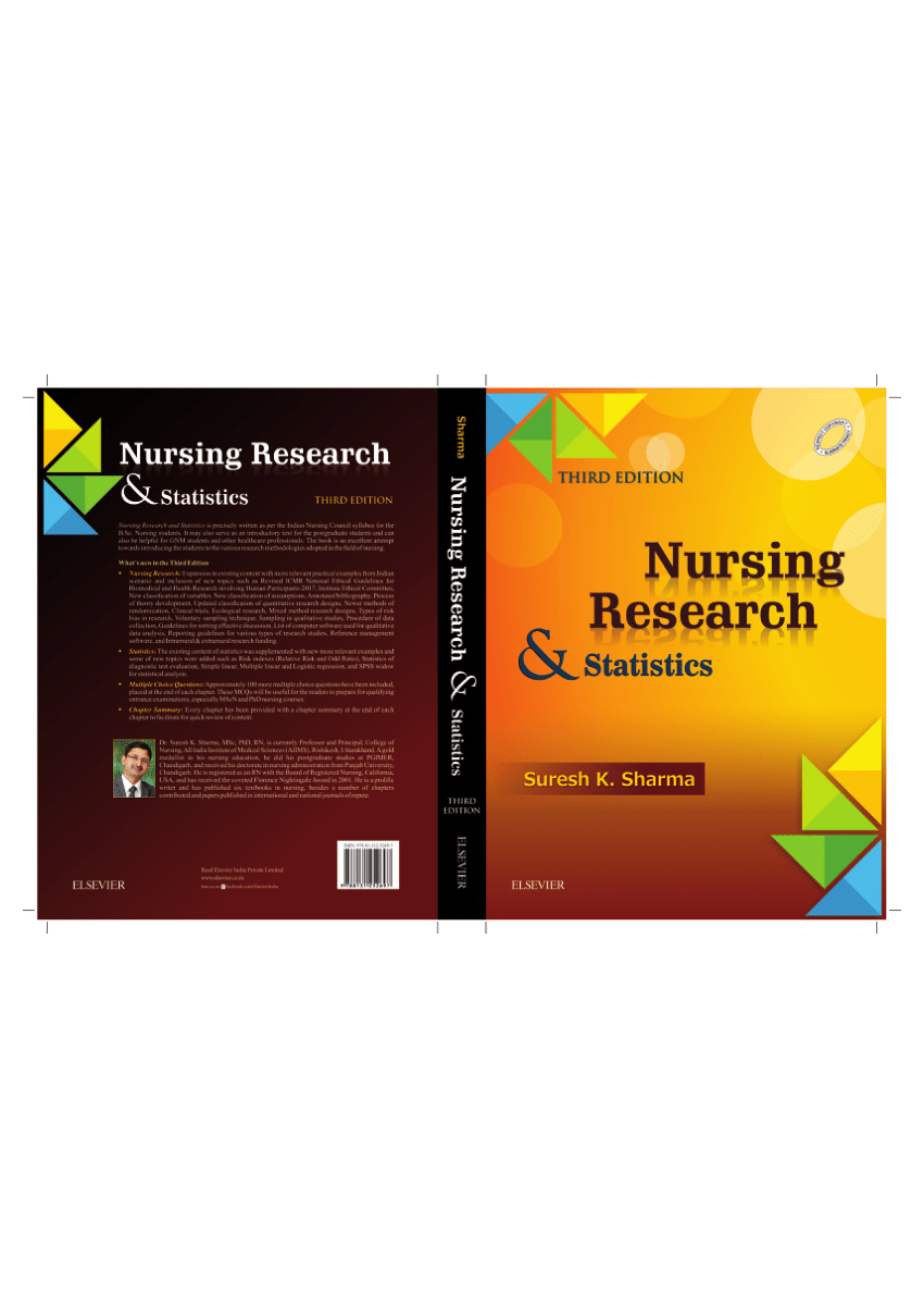 nursing research books list