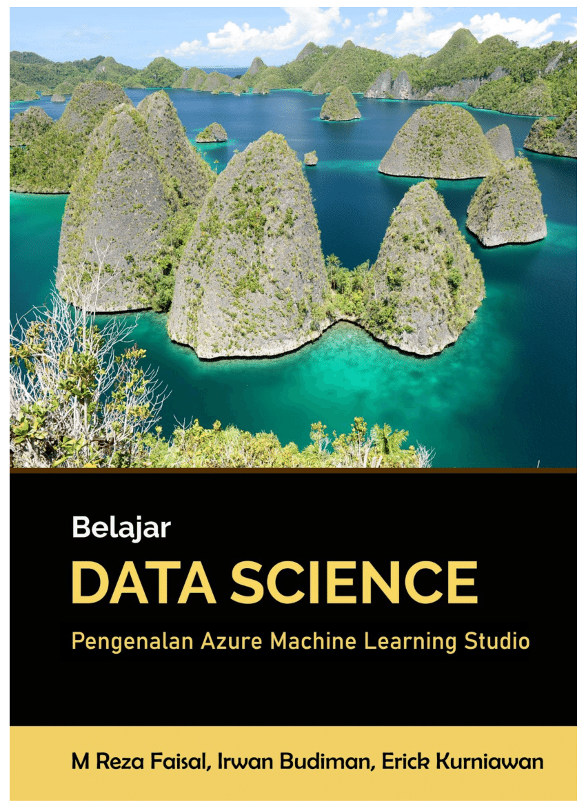 (PDF) Belajar Data Science: Pengenalan Azure Machine ...