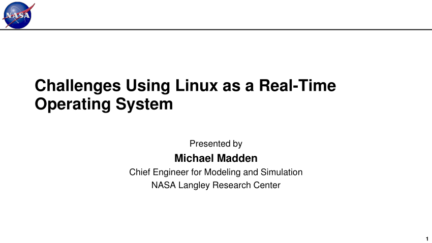 linux research paper pdf