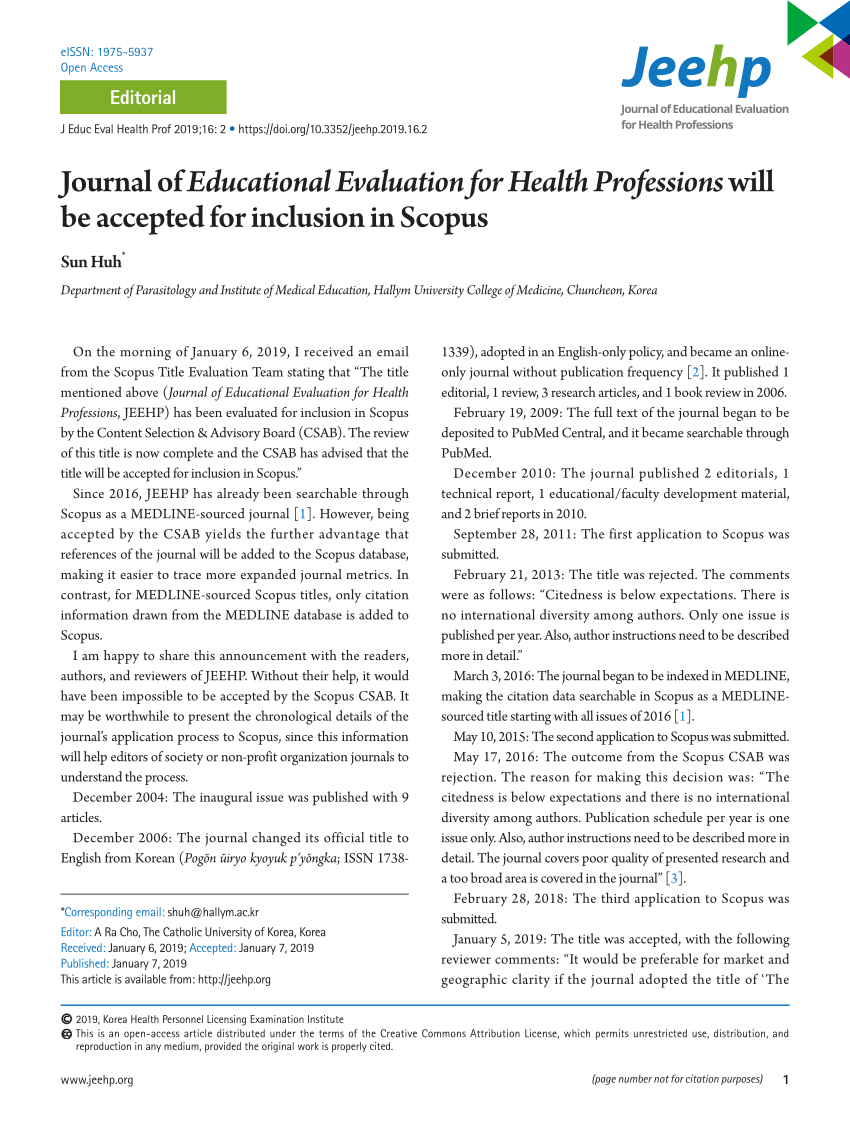 health professions education research topics