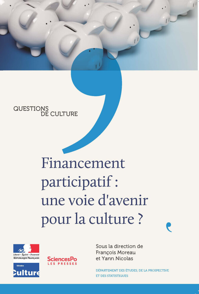 Pdf Le Financement Participatif Une Voie D Avenir Pour La Culture