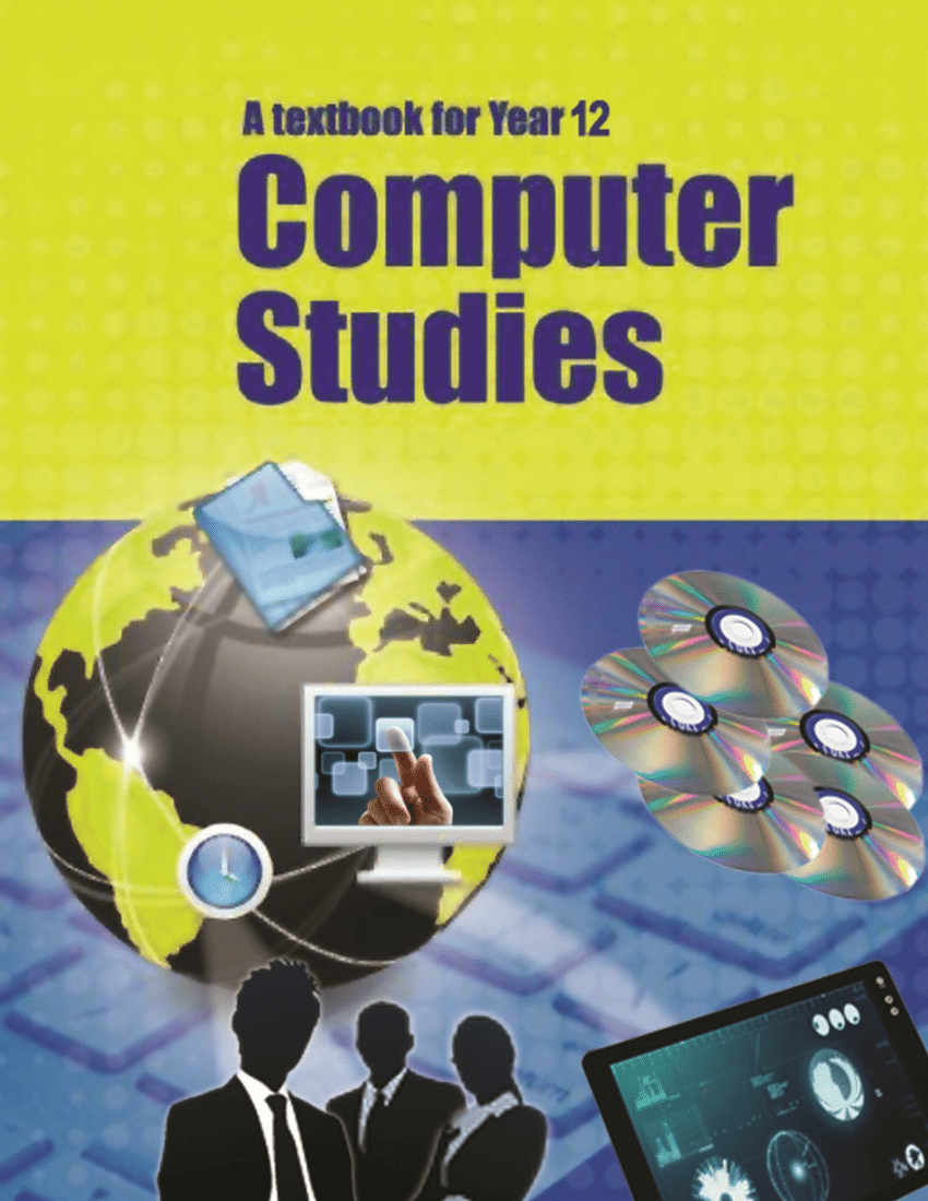 (PDF) A Textbook for Year 12 - Computer Studies