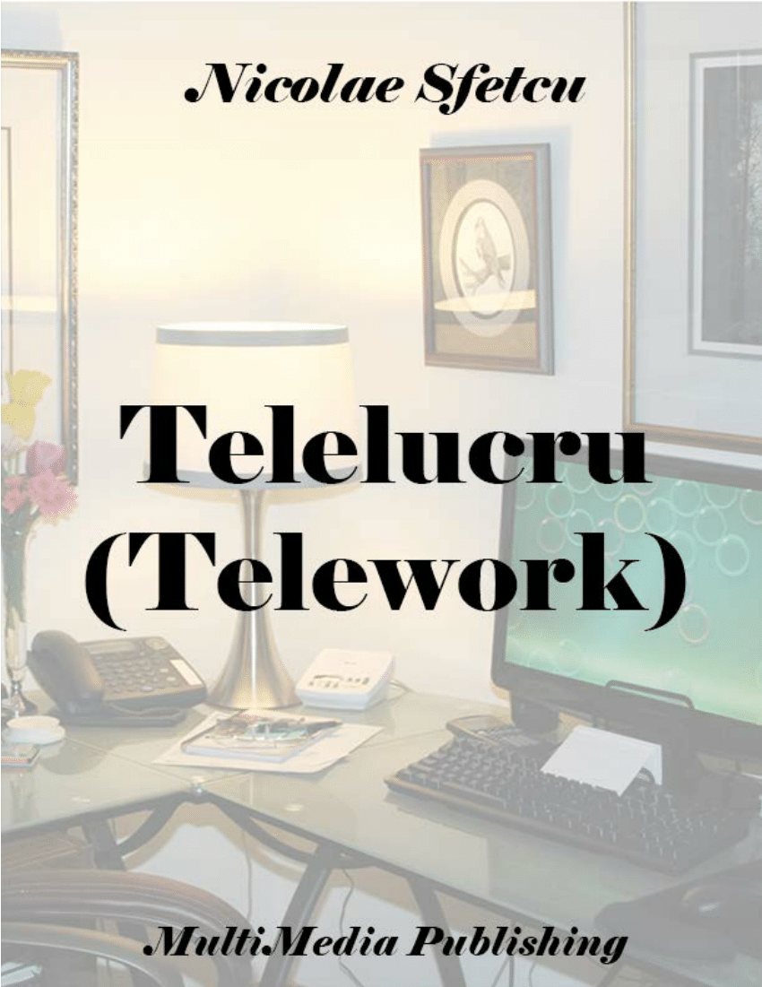 Unsatisfactory Vegetation trumpet PDF) Telelucru (Telework)