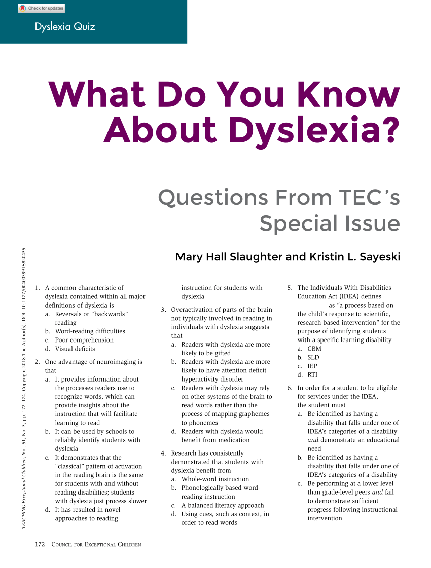 Paper in Education - Using Pastel Paper to Tackle Dyslexia - Paris  Corporation