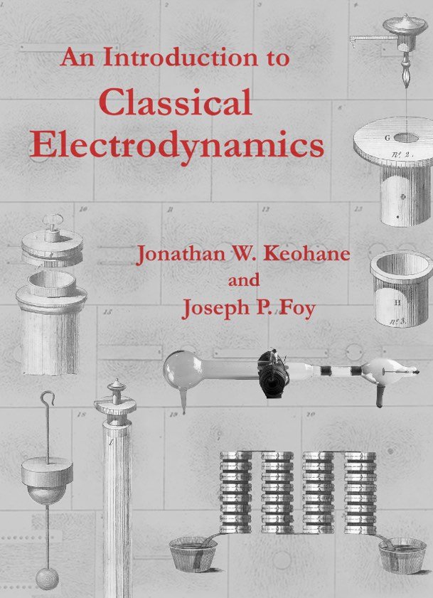 PDF) An Introduction to Classical Electrodynamics