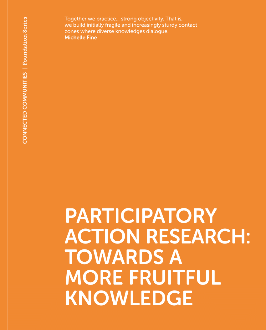 participatory action research phd thesis