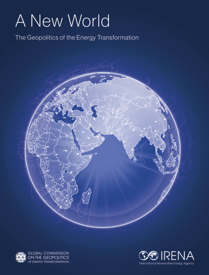IRENA and World Meteorological Organization Launch Report on