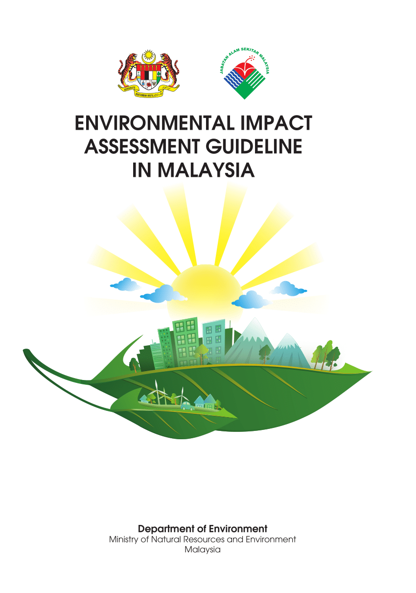 Pdf Guideline On Environmental Impact Assessment In Malaysia