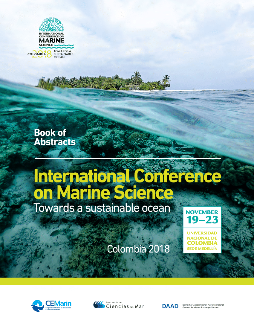(PDF) International Conference on Marine Science Towards a sustainable