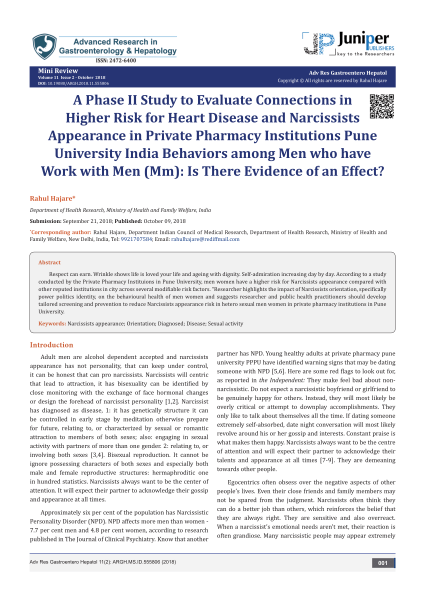 Pdf A Phase Ii Study To Evaluate Connections In Higher Risk For