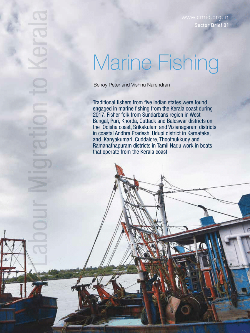 PDF) Labour Migration to Marine Fishing Sector in Kerala