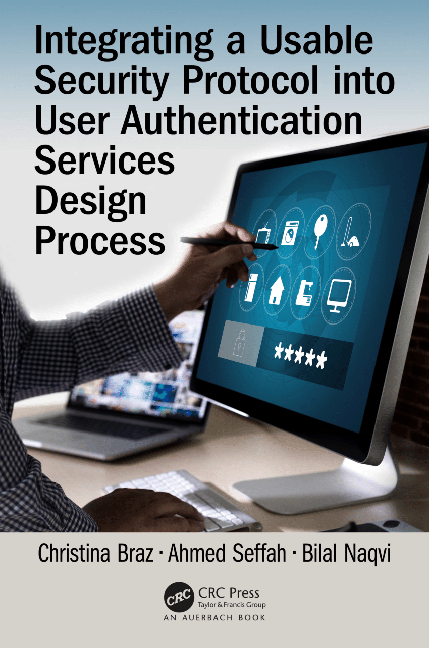 Authentication Design. Security usability constant.