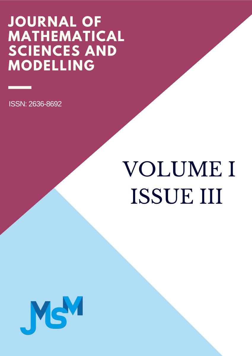 (PDF) JOURNAL OF MATHEMATICAL SCIENCES AND MODELLING JOURNAL OF