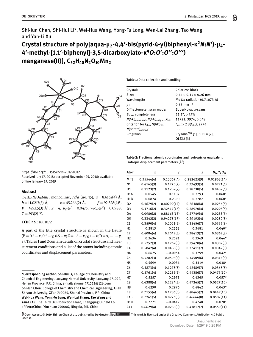A The Twisted Conformation Of 1 3 Adamantanediacetic Acid B Download Scientific Diagram