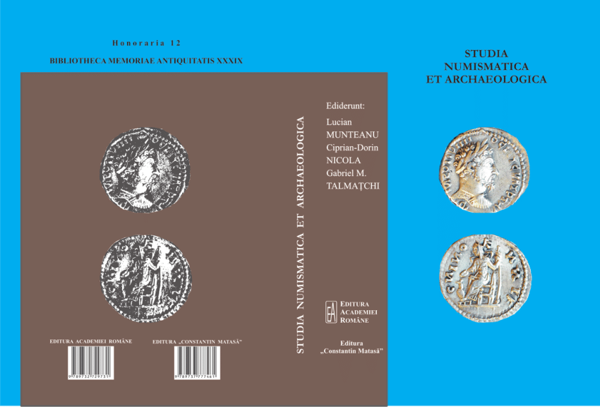 datând monedele romane