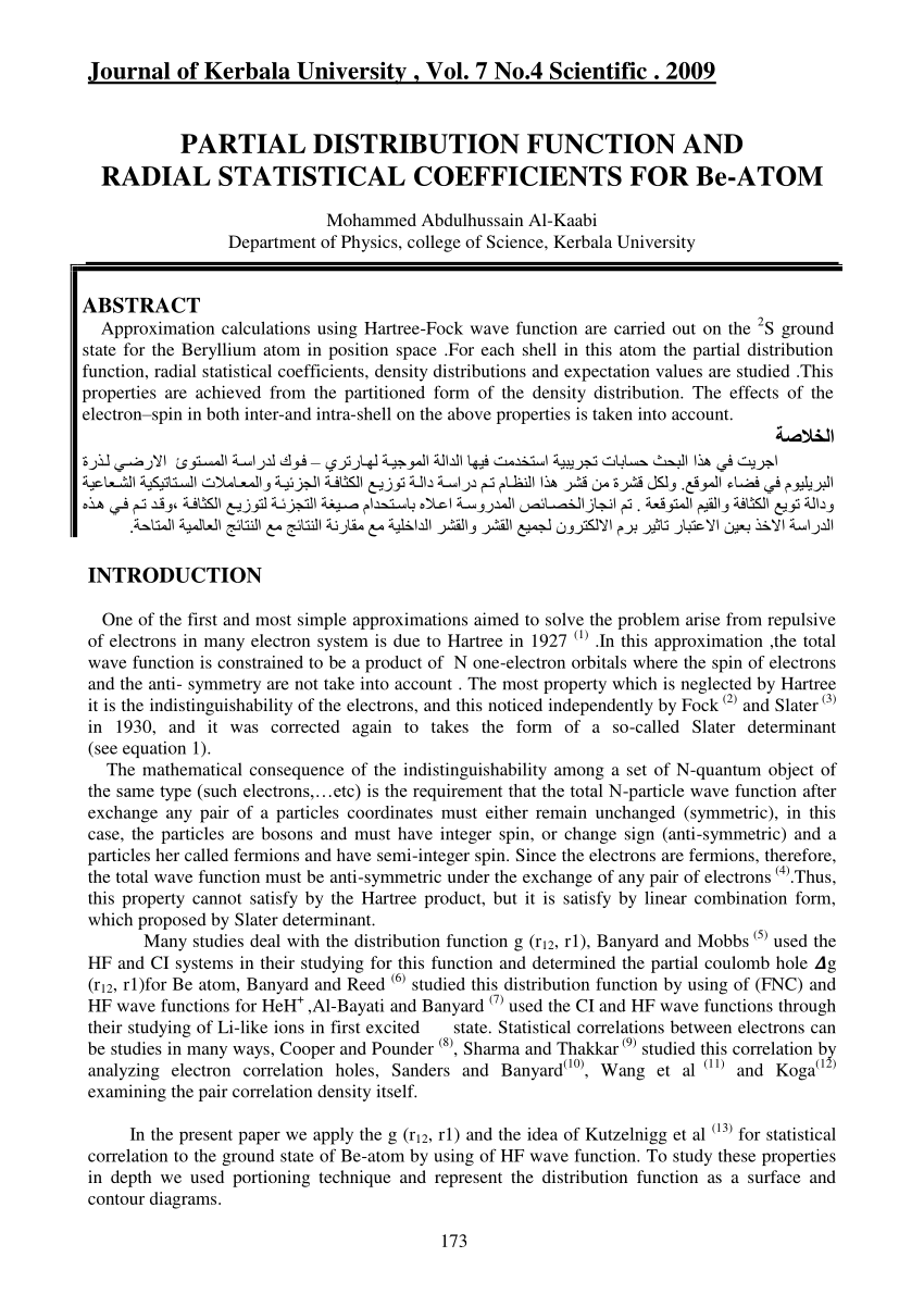 pdf-partial-distribution-function-and-radial-statistical-coefficients