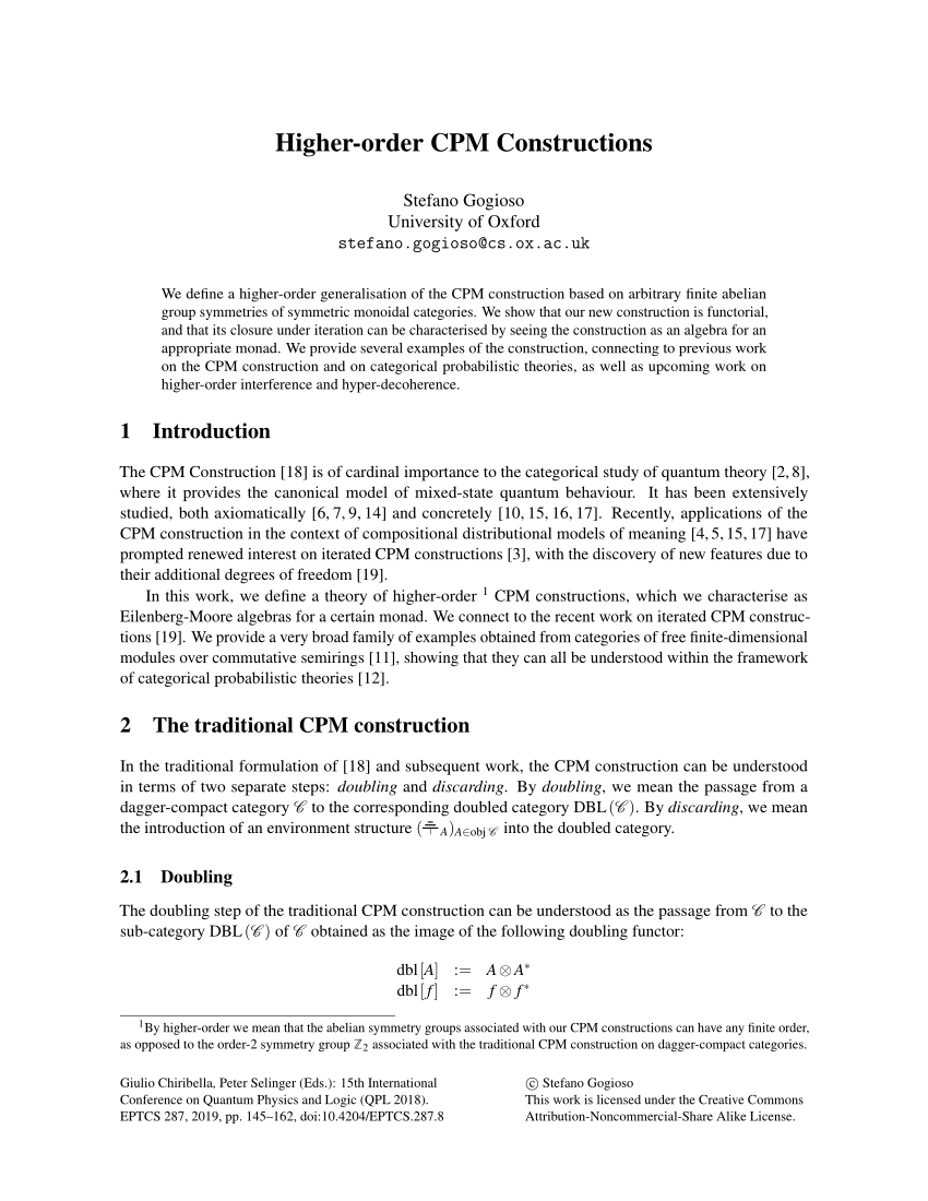 pdf-higher-order-cpm-constructions