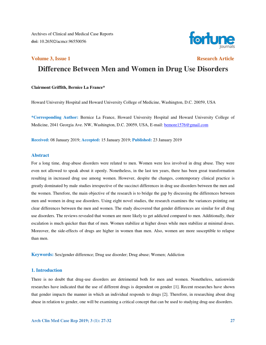 Sex drugs in Washington