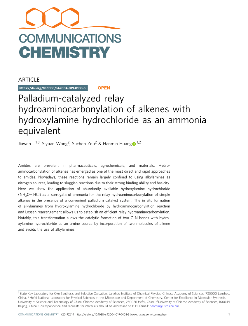 Draw the structures for hydroxylamine hydrochloride and ammonium chloride.