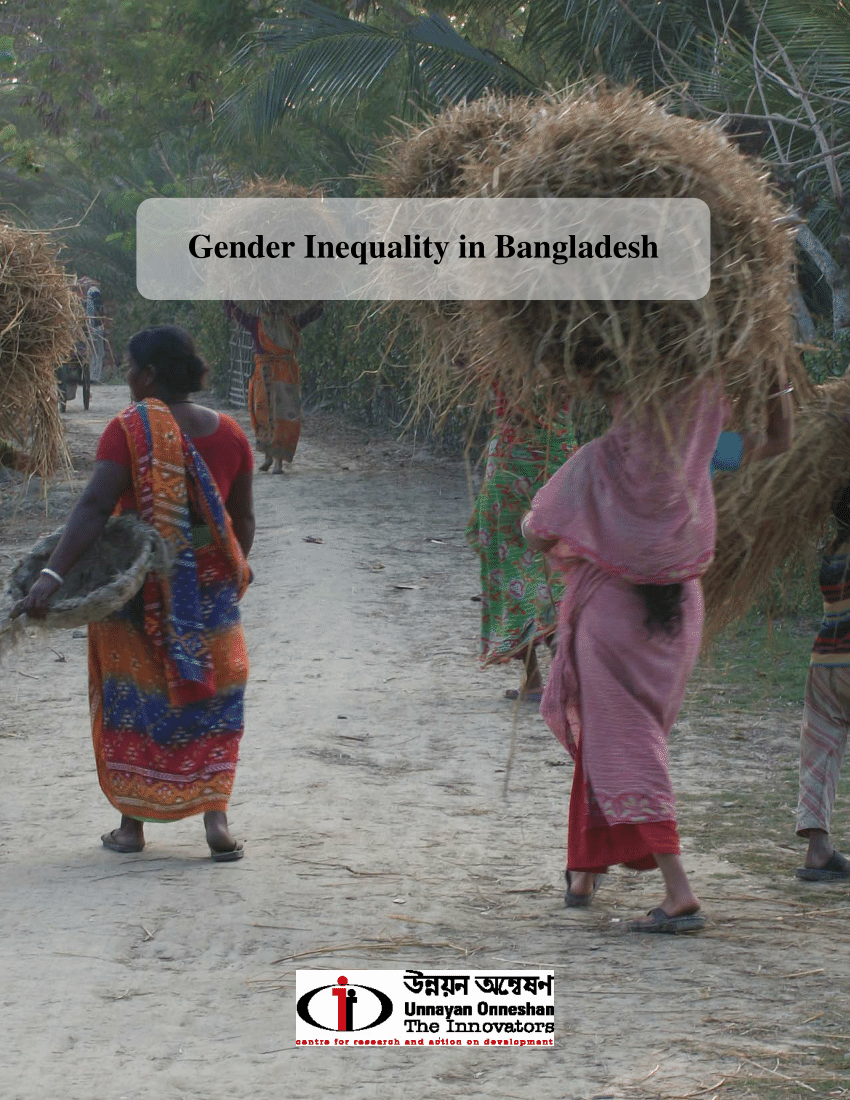 gender equality in bangladesh essay