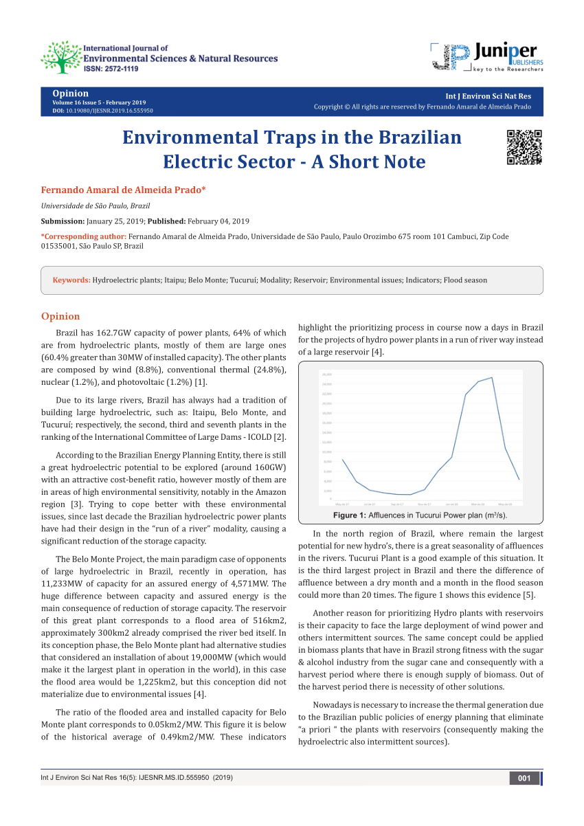 PDF) LEITE, J. R. M.; DUTRA, T. A. . A relevância do julgamento do caso  ?Mariana? pela justiça da Inglaterra para a ecologização do direito. In:  Orides Mezzaroba, José Sergio da Silva