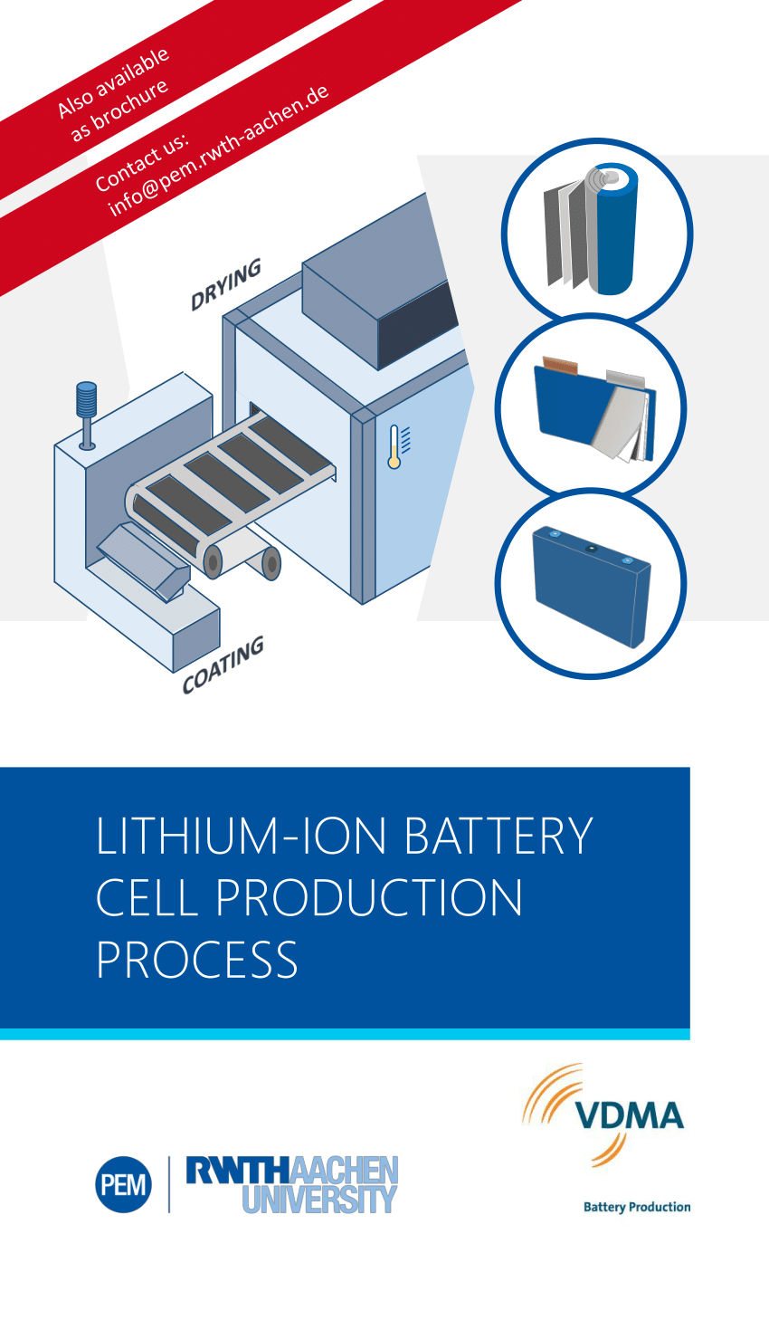 battery manufacturing business plan pdf