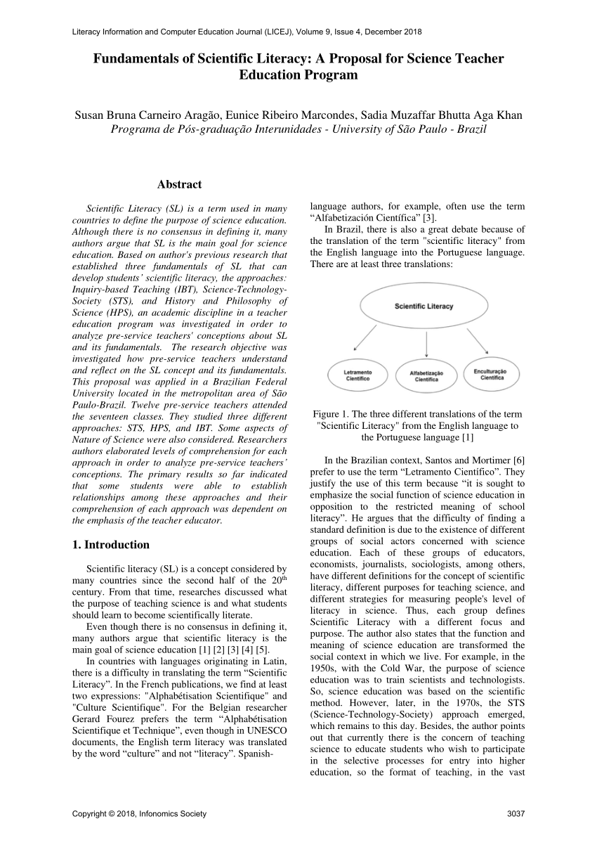 science teaching - Science-Education-Research