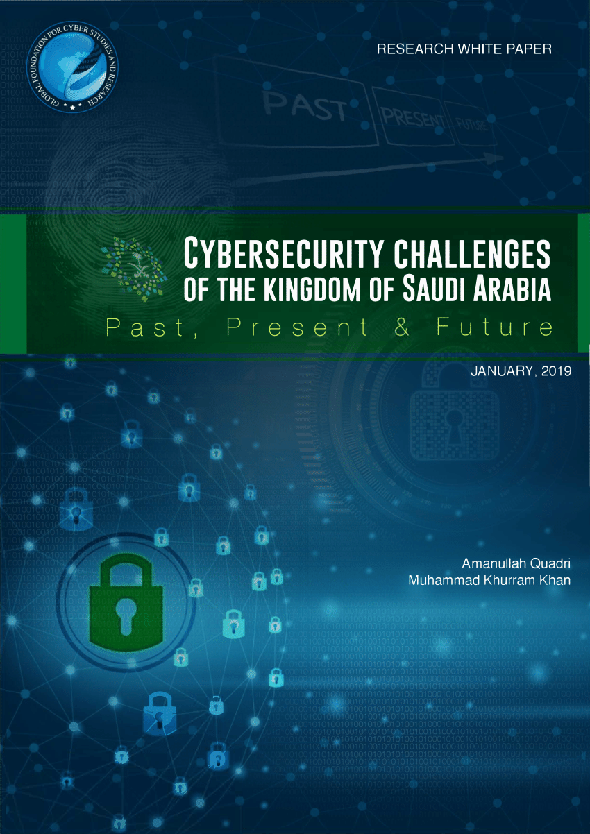 phd cyber security saudi arabia