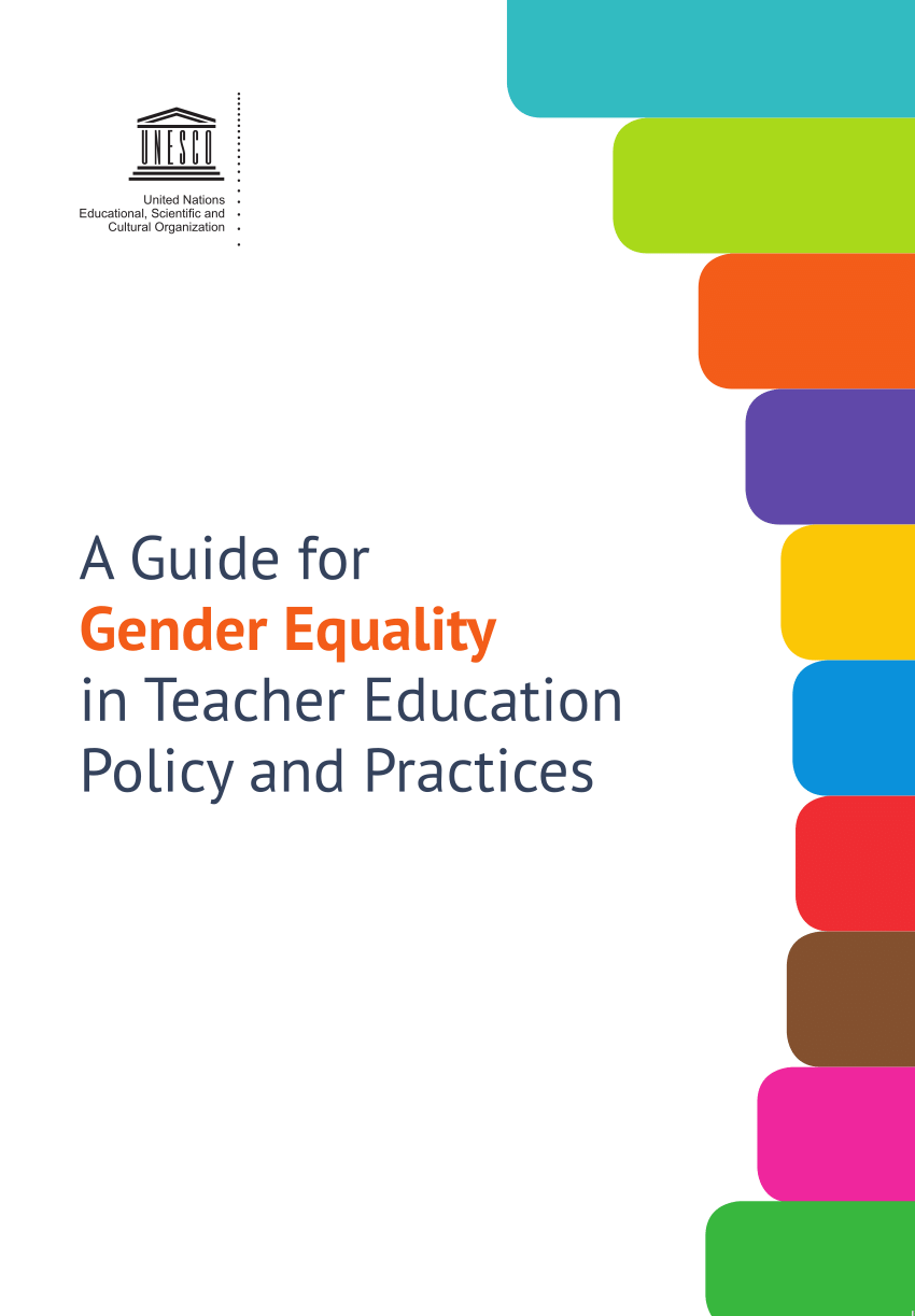 research on gender equality in education