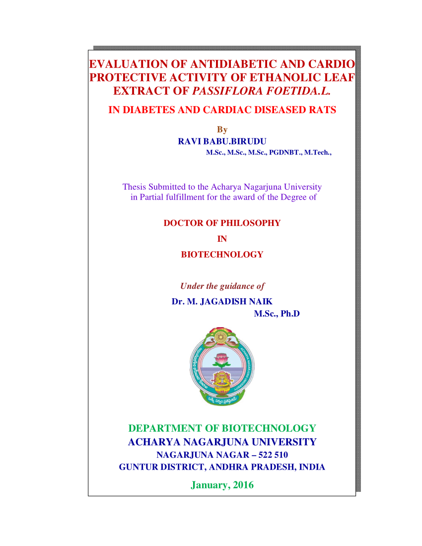 Mtl doctoral dissertation seminar