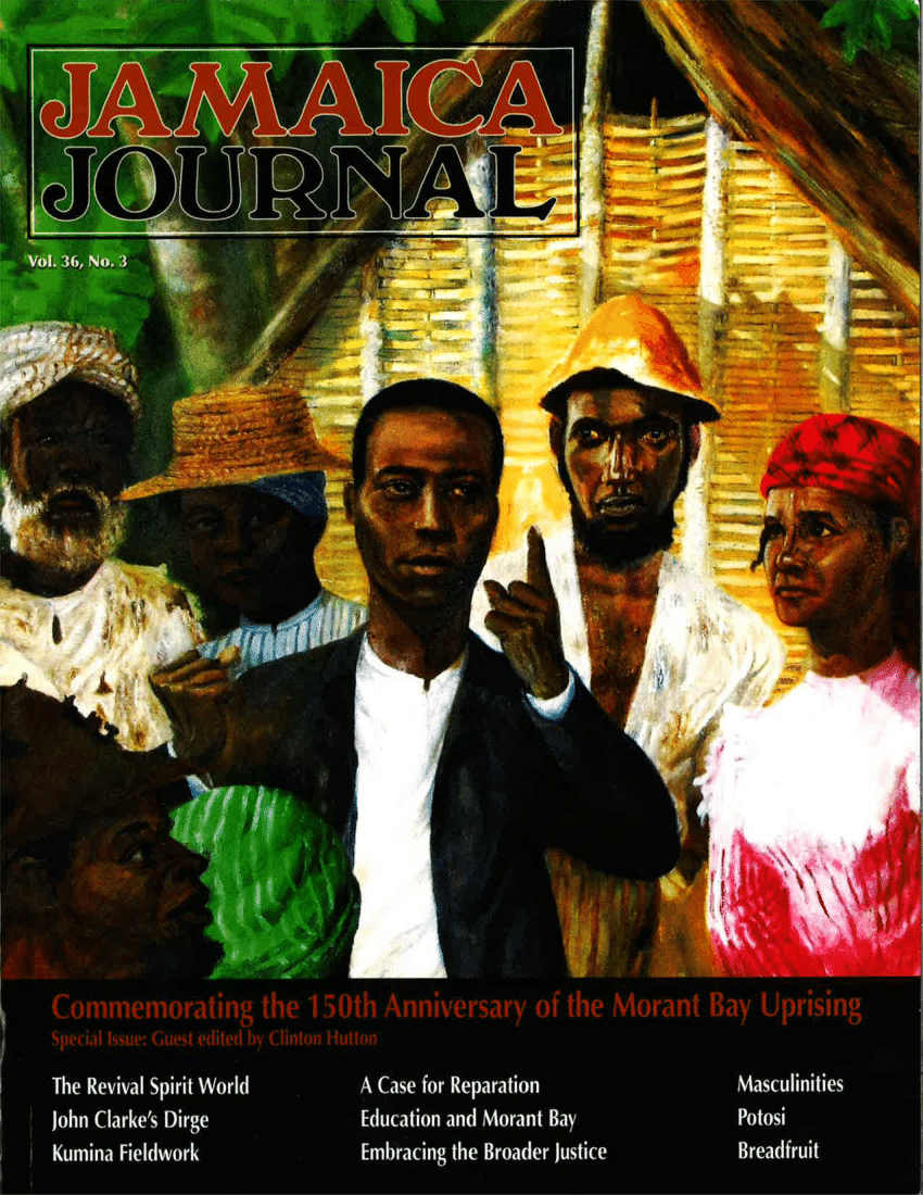 (PDF) Jamaica Journal Breadfruit