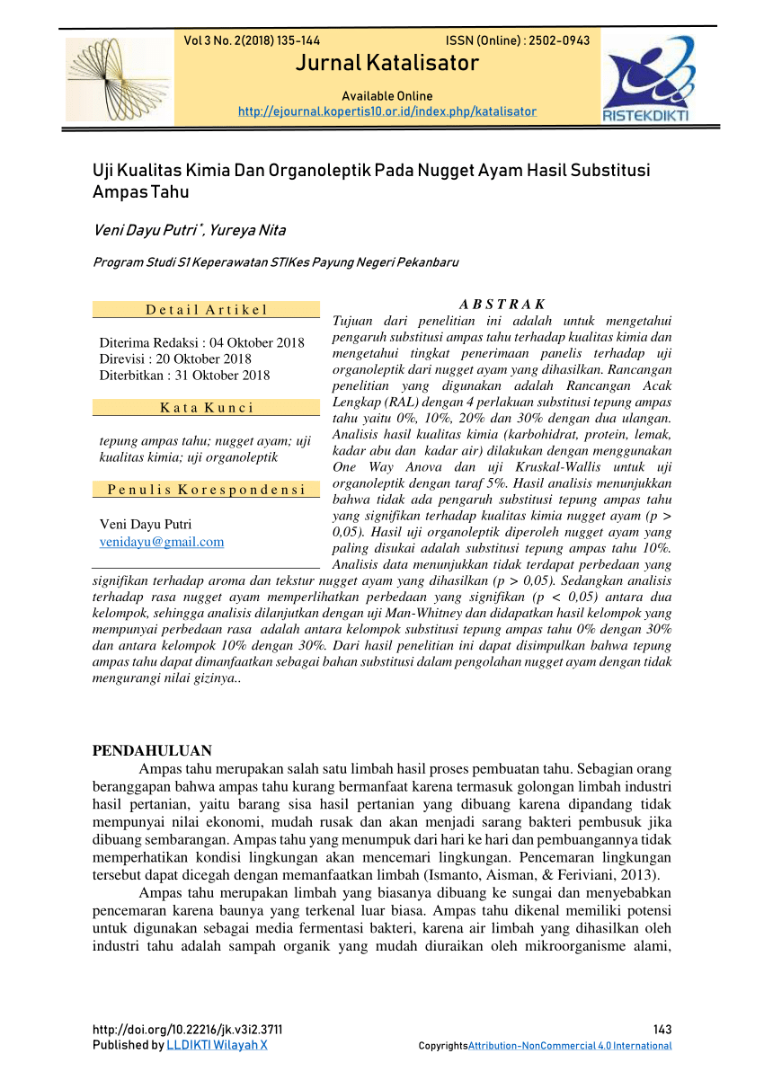 jurnal uji karbohidrat biokimia pdf