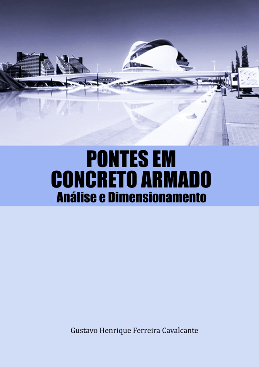 Pdf Pontes Em Concreto Armado Análise E Dimensionamento 2181