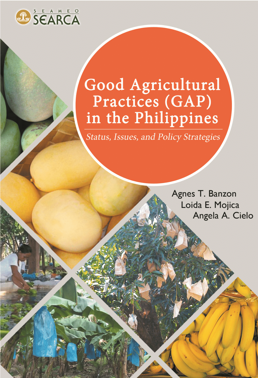 importance of research in agriculture in the philippines