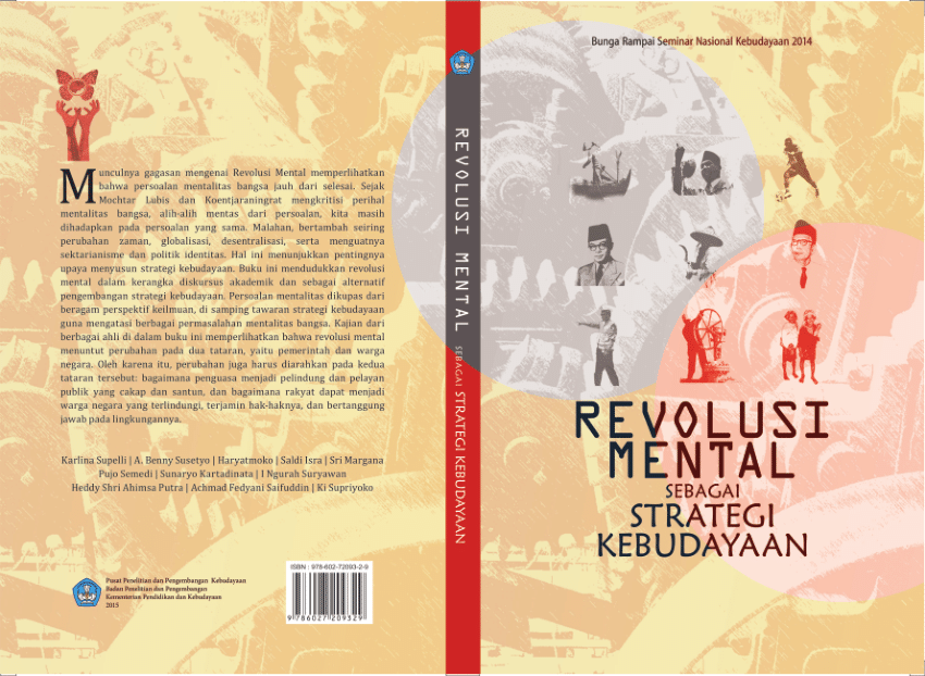  PDF  Revolusi Mental sebagai Strategi Kebudayaan Bunga  