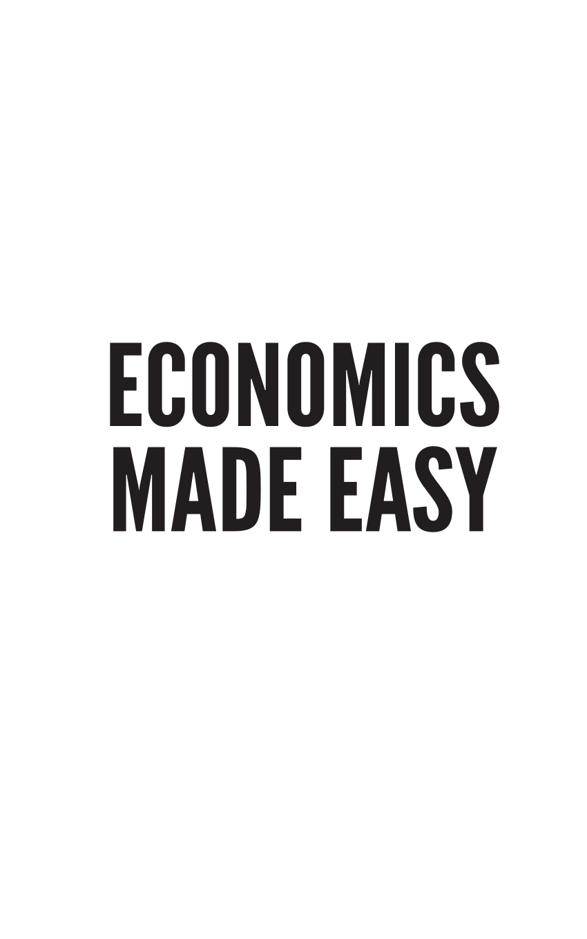 (PDF) ECONOMICS MADE EASY