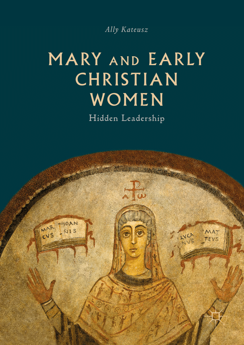 PDF) Mary and Early Christian Women Hidden Leadership pic