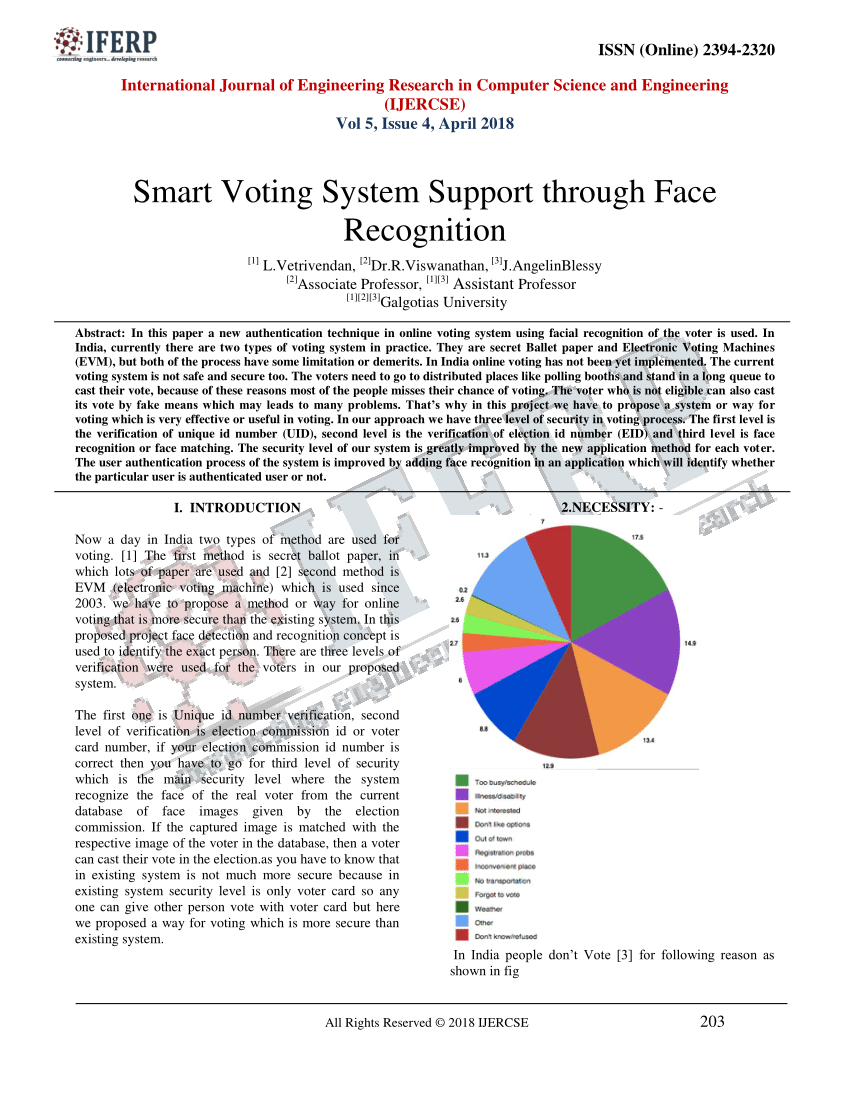 ieee research paper on facial recognition