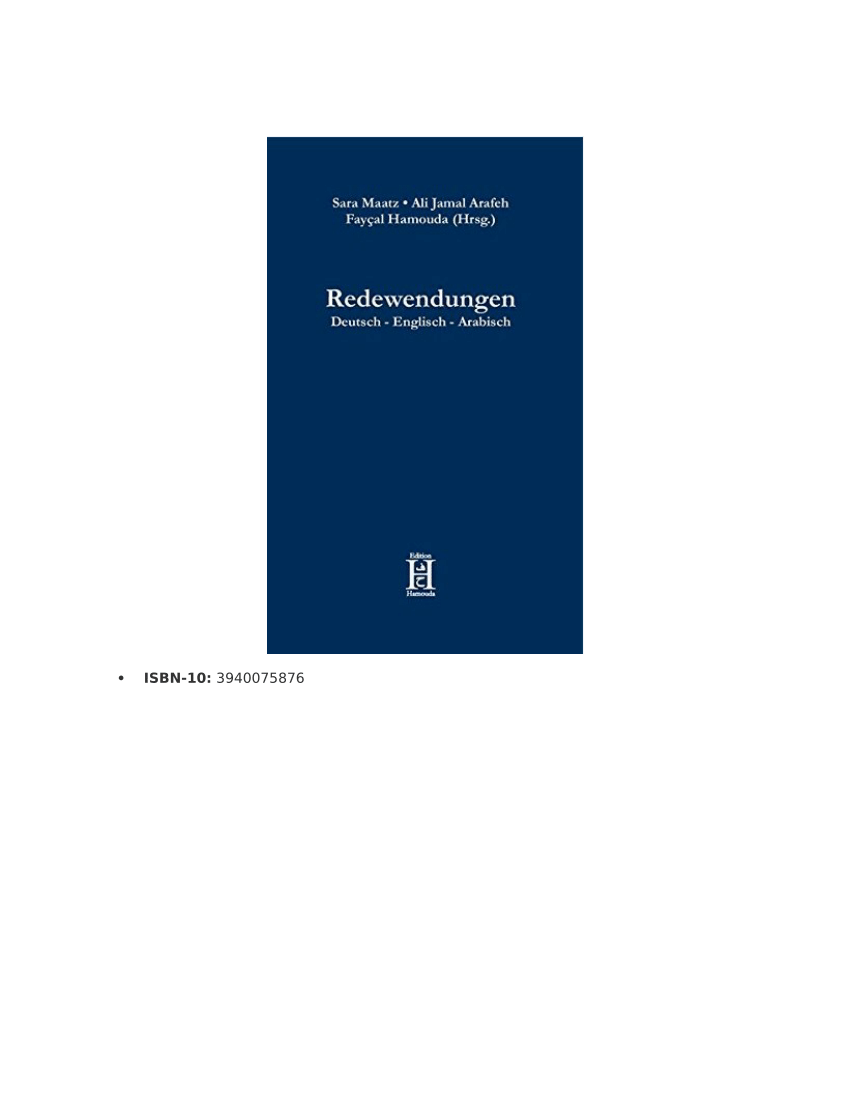 PDF) Book Redewendungen