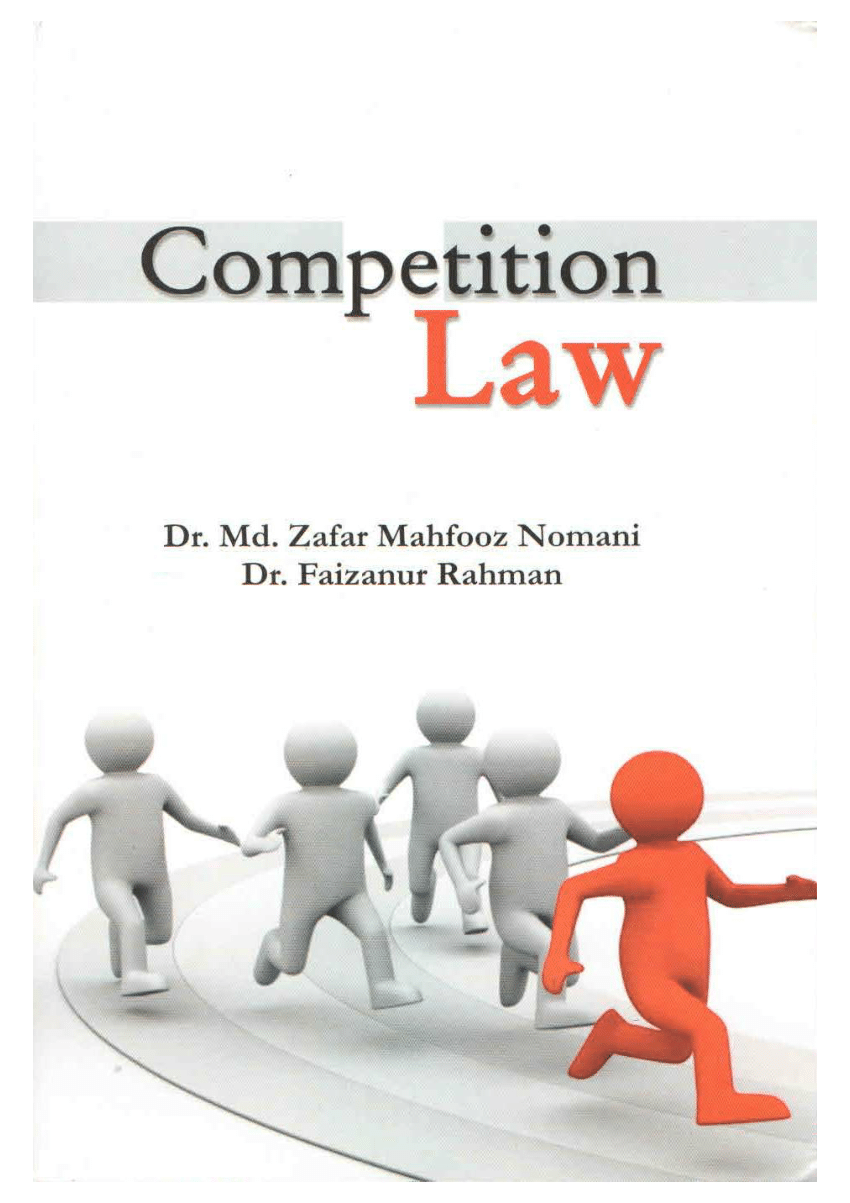 competition law research paper topics