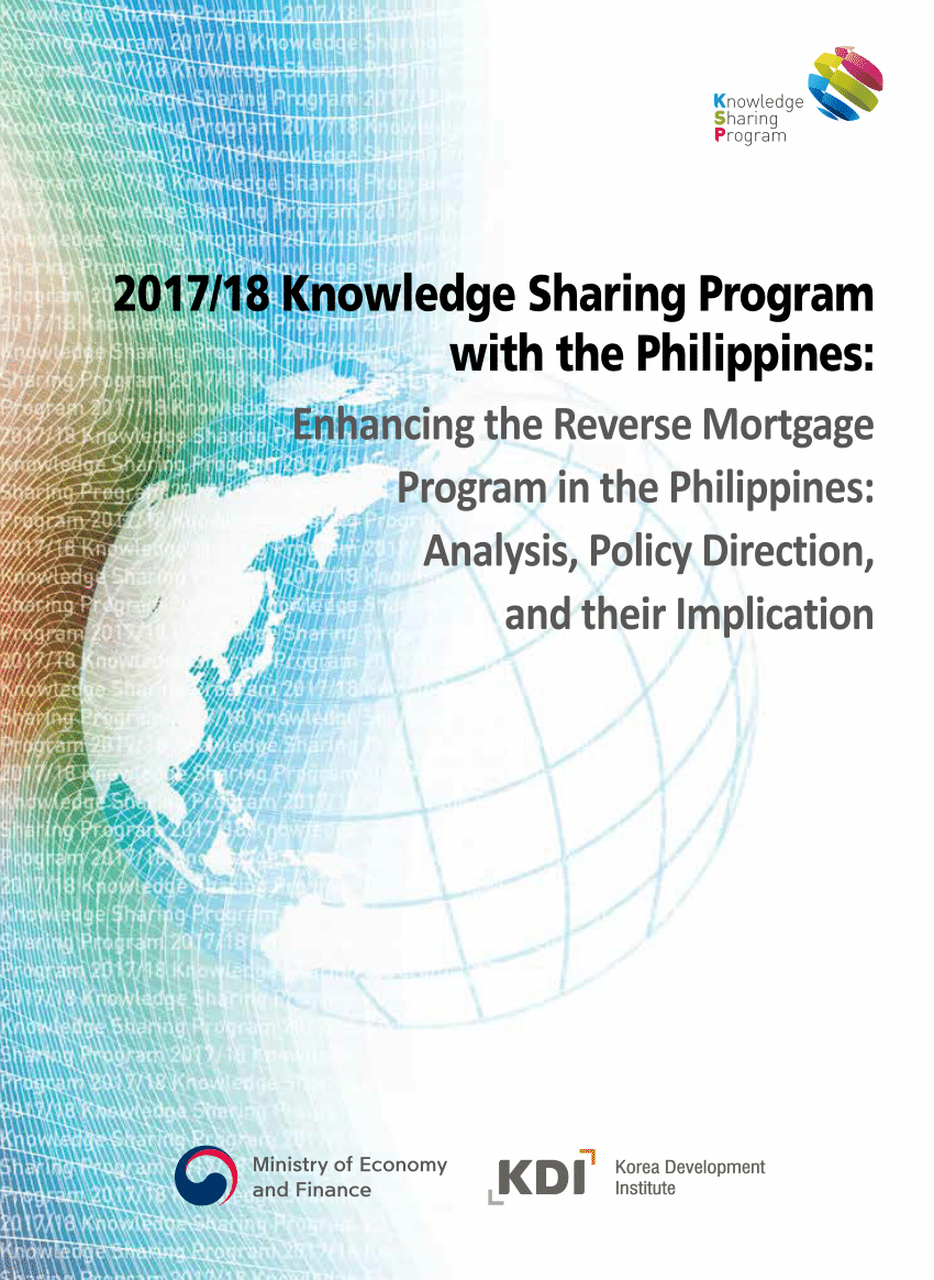 (PDF) 2017/18 Knowledge Sharing Program with the Philippines Enhancing