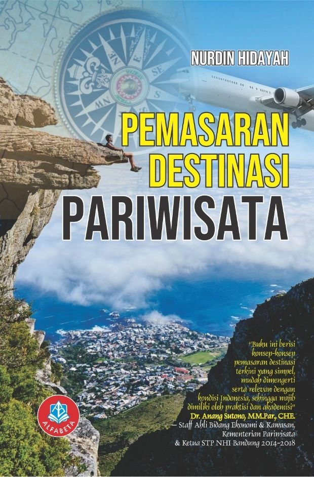  PDF  Pemasaran Destinasi Pariwisata 