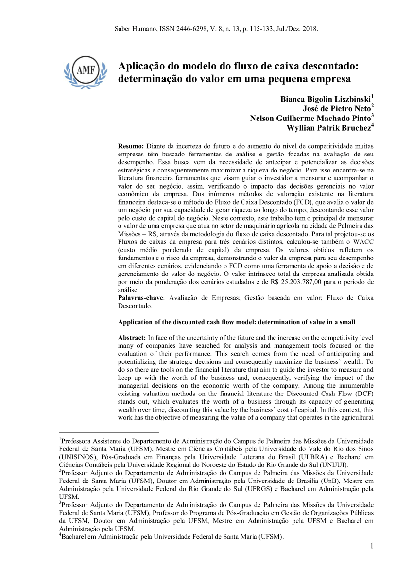 Avaliacao Adm-Atendimento-Fin-1a, PDF, Fluxo de caixa
