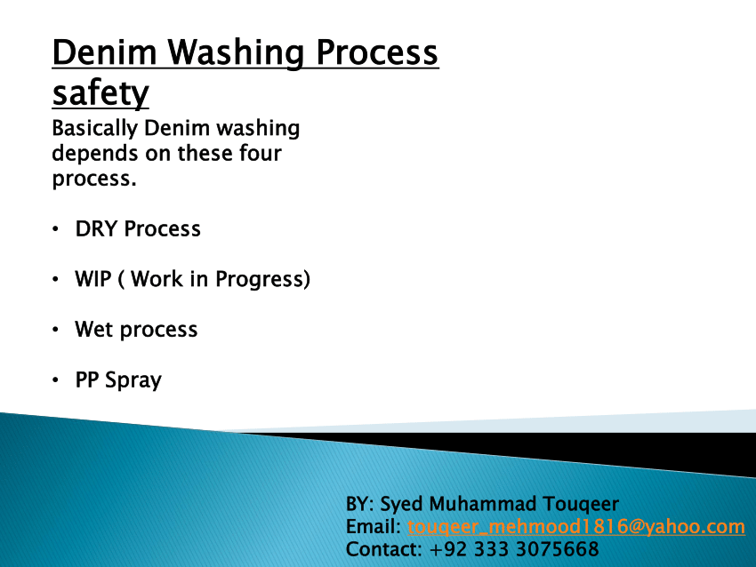 Wet Process Machines - Onyx Machinery Private Limited