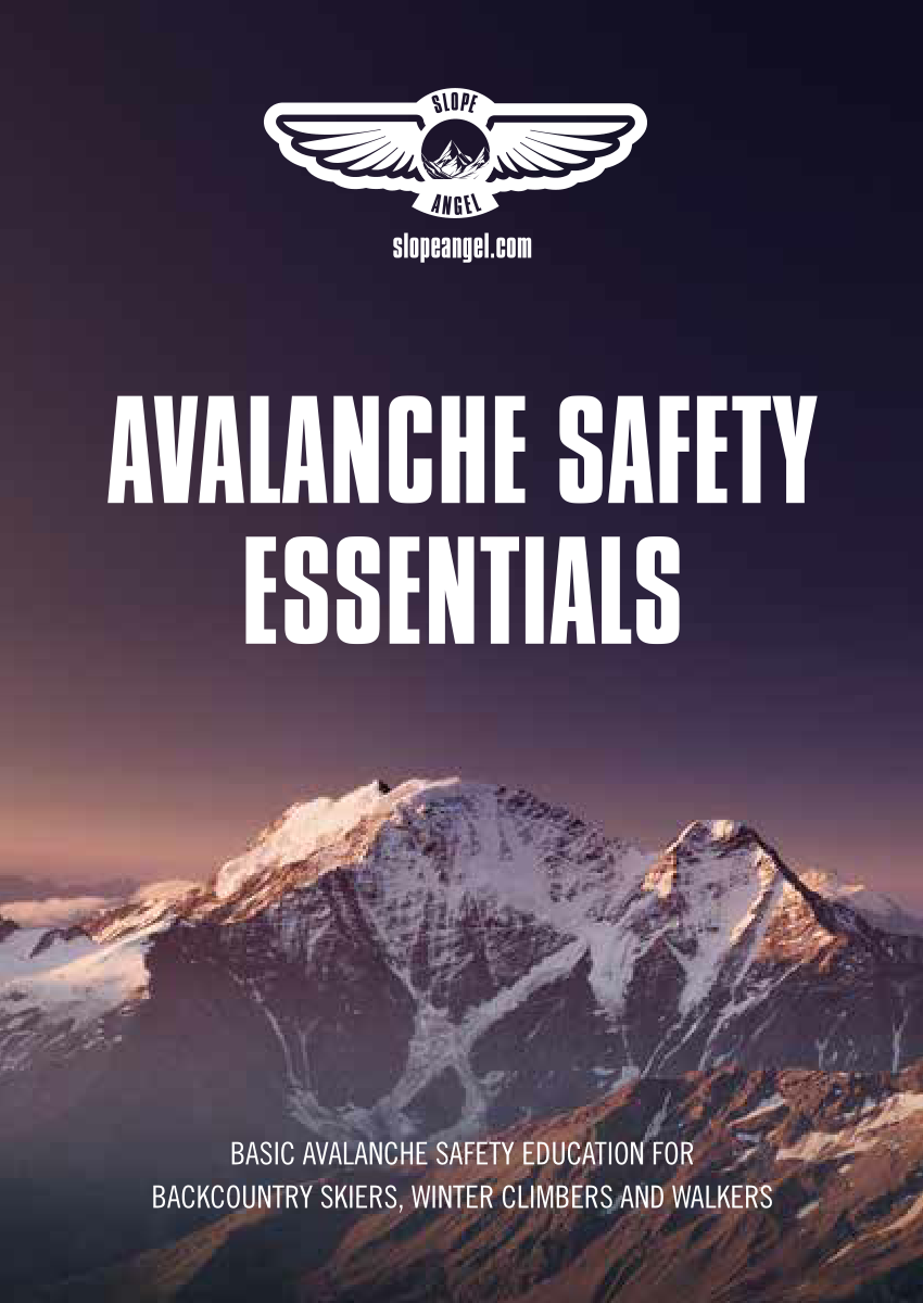Avalanche safety basics, Ultimate Beginners Guide