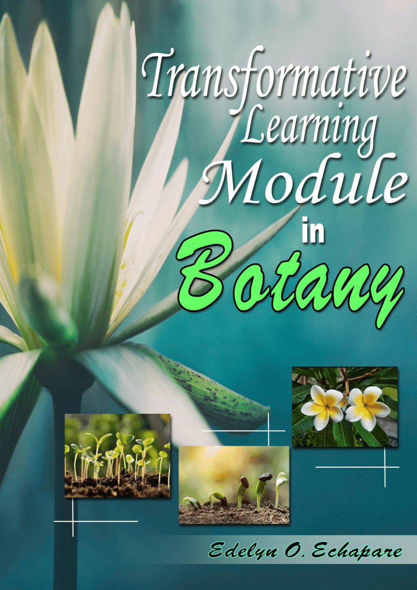 botany research topics for high school students