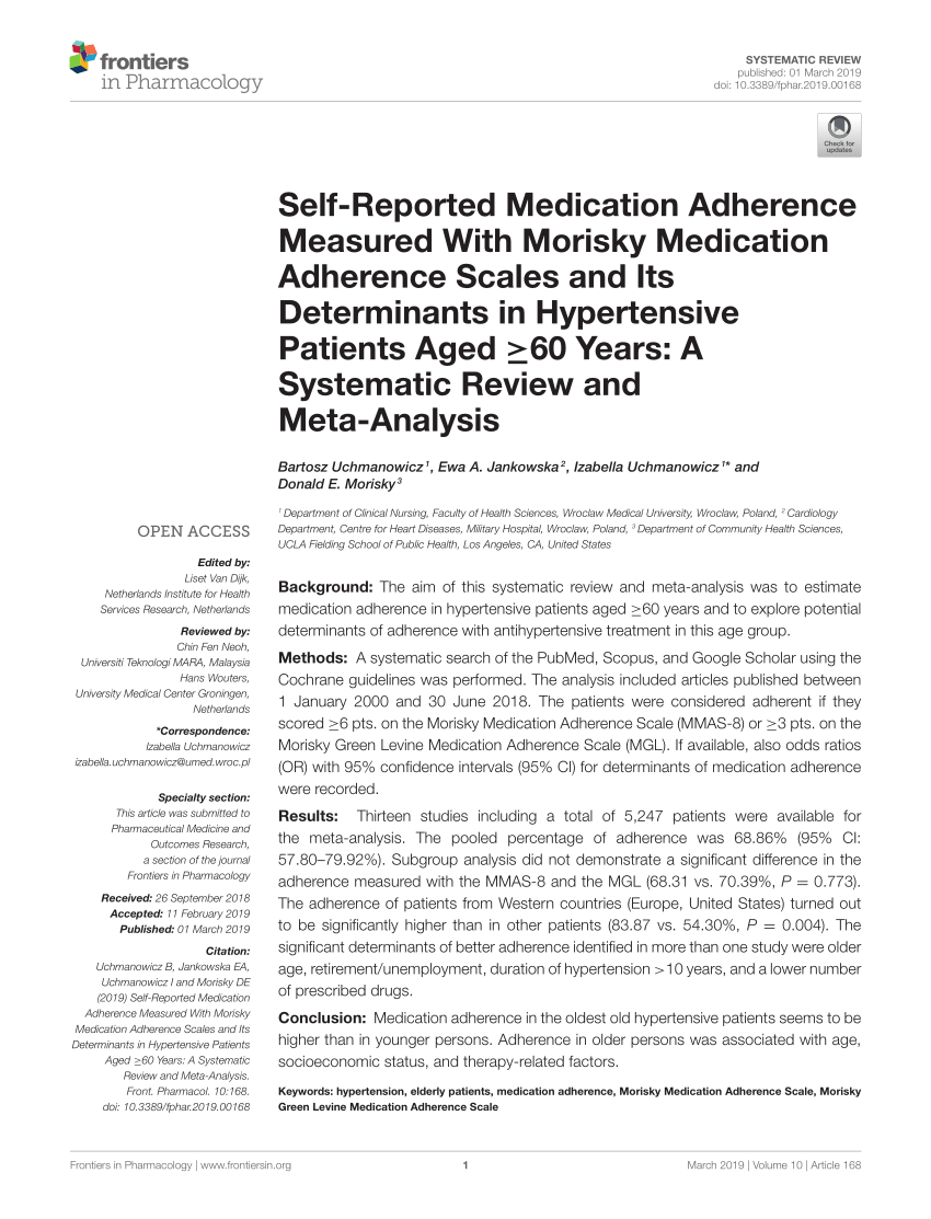 https://i1.rgstatic.net/publication/331452273_Self-Reported_Medication_Adherence_Measured_With_Morisky_Medication_Adherence_Scales_and_Its_Determinants_in_Hypertensive_Patients_Aged_60_Years_A_Systematic_Review_and_Meta-Analysis/links/5c7979e5a6fdcc4715a6d486/largepreview.png