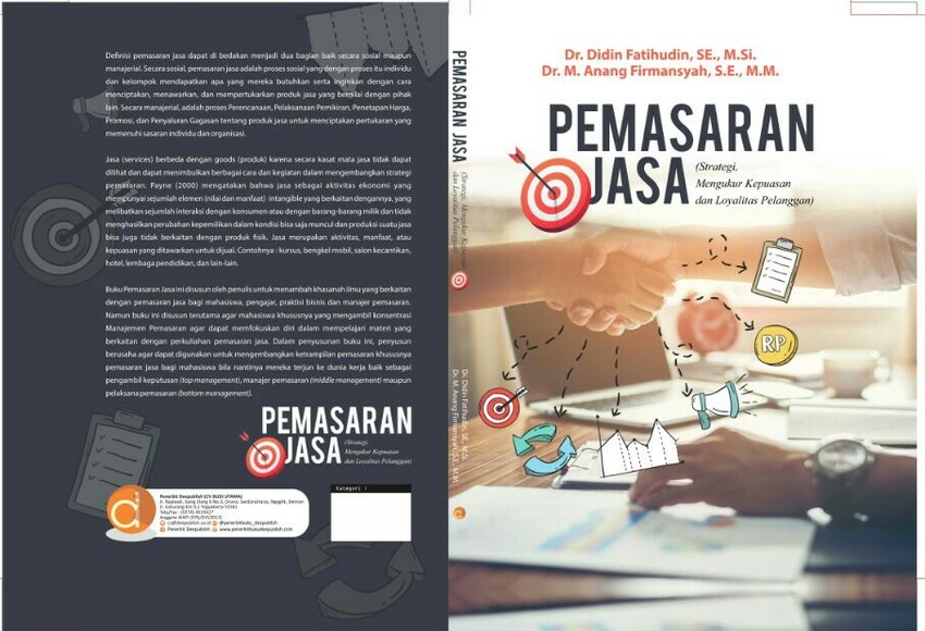 (PDF) PEMASARAN JASA